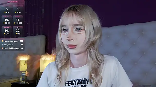 cutetomie: вебкам-шоу