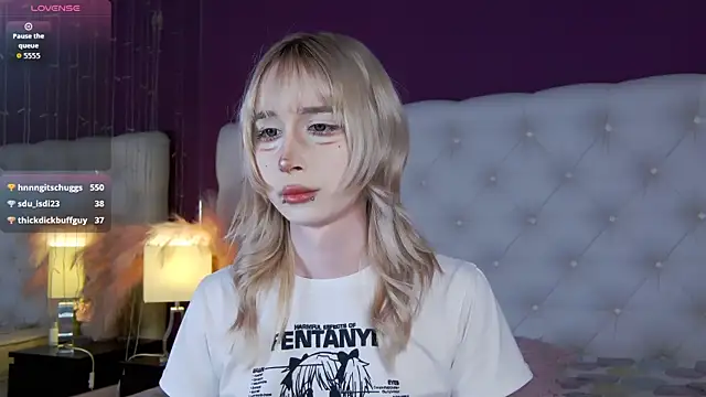 Webkamerová show cutetomie
