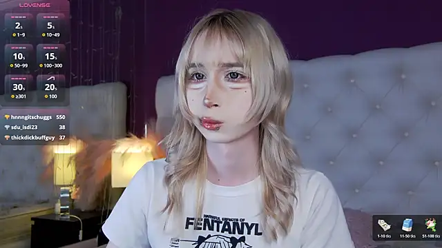 cutetomie 网络视讯表演