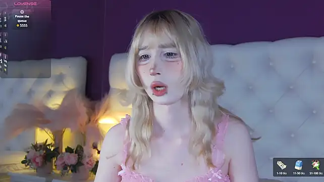 cutetomie Show in webcam