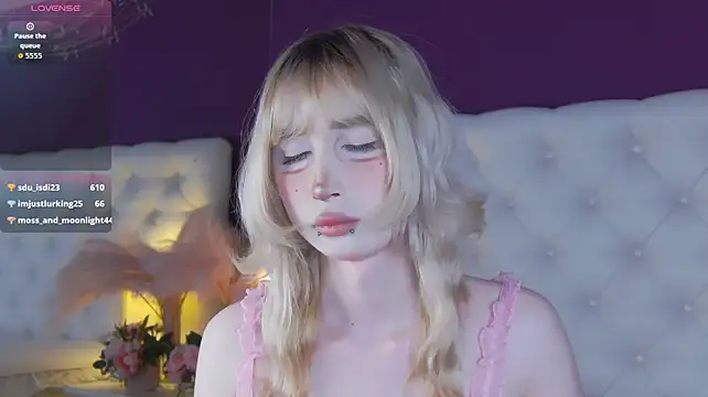عرض كام cutetomie