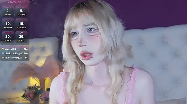 cutetomie Webcam-Show