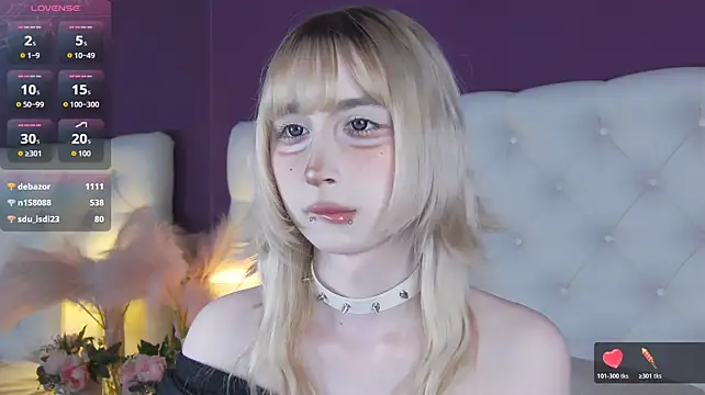 cutetomie Webcamshow