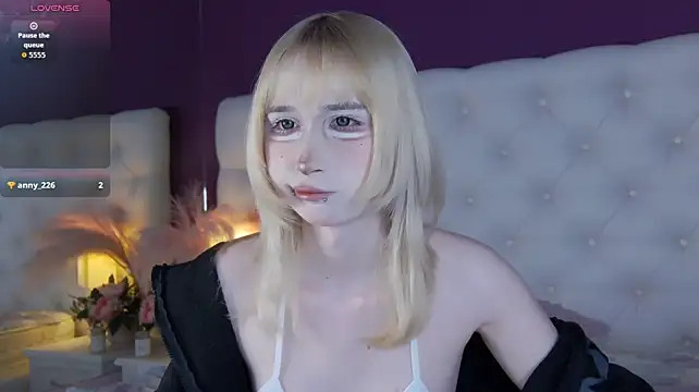 cutetomie Webcam-Show