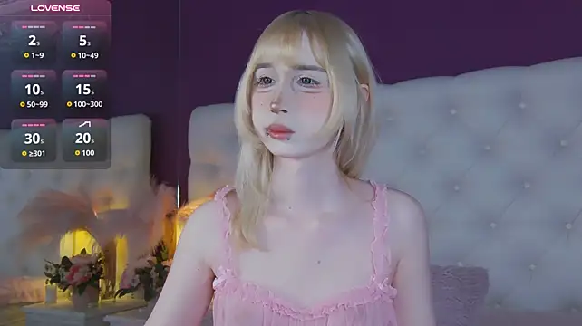 Show de cutetomie na webcam
