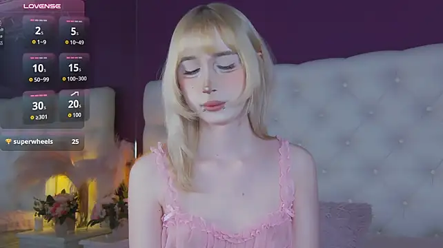 cutetomie Шоу с уебкамера