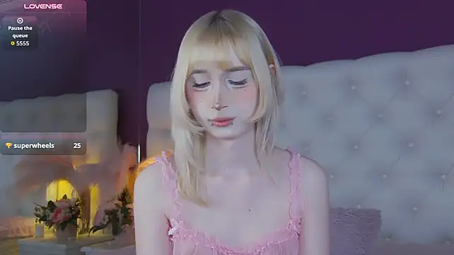 cutetomie Show in webcam
