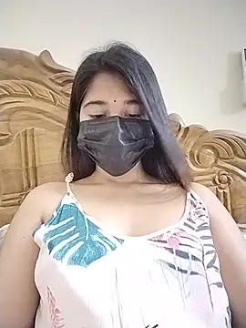 CloudyMist's Webcam Show