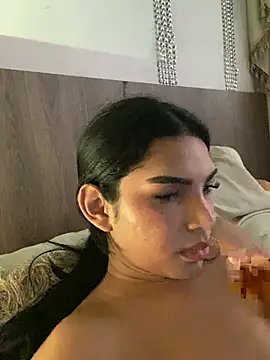 VeronicaSaenzx Adlı Modelin Web Kamerası Şovu