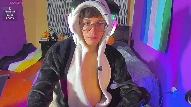 Вебкам-шоу Lunarie_