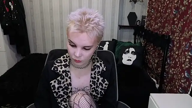 Czat XXX na żywo – NancyAddams