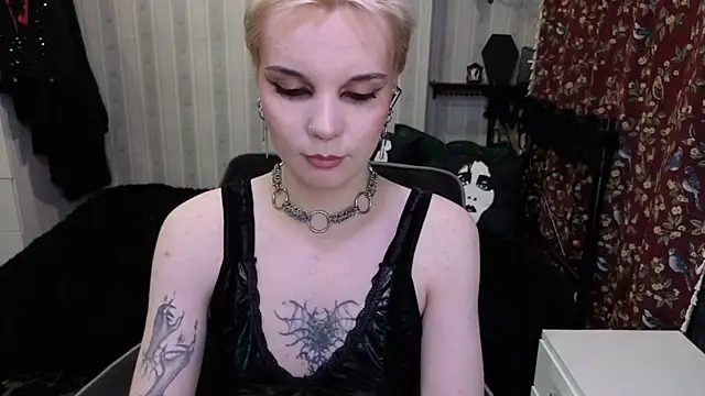 NancyAddams Chat XXX in diretta