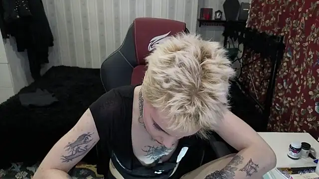 NancyAddams Webcam show