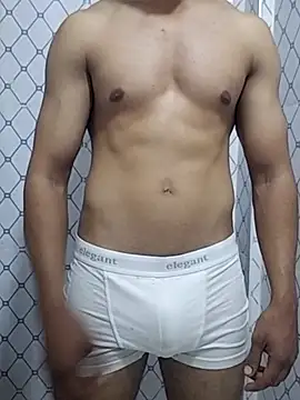 Show de Floki69Hub na webcam