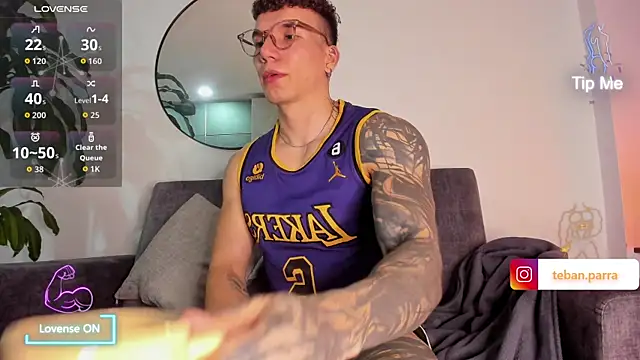 عرض كام estebandi_do