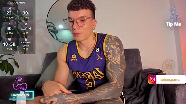 estebandi_do Show Webcam