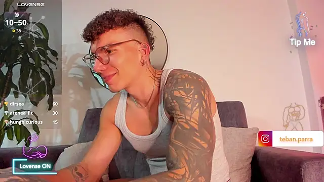 estebandi_do Show Webcam