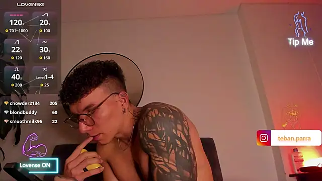 estebandi_do Show Webcam
