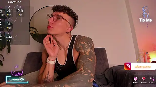 estebandi_do Show Webcam