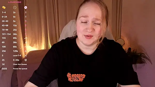 Chat XXX en directo de Kitty_Rest_