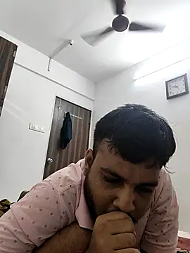 Show webcam de vinay_smalldick