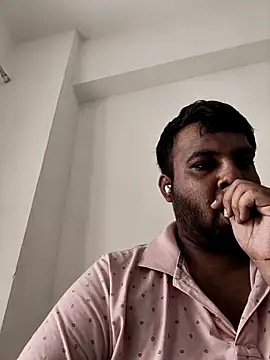 vinay_smalldick 网络视讯表演