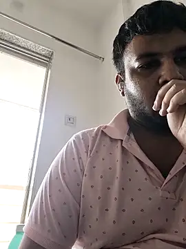 vinay_smalldick 网络视讯表演