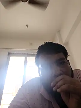 Show modela vinay_smalldick na web-kameri