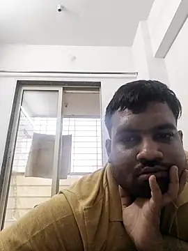 Pertunjukan Kamera Web vinay_smalldick