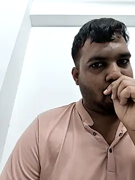 vinay_smalldick 网络视讯表演