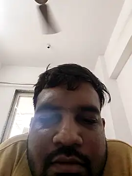 vinay_smalldick: διαδικτυακό σόου στην κάμερα