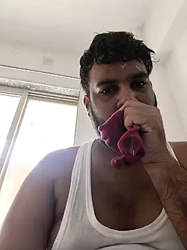 vinay_smalldick 网络视讯表演