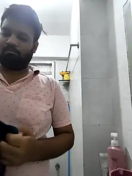Pokazy przed kamerką – vinay_smalldick