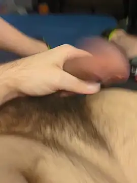 Show de ThickDick4All na webcam