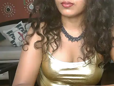 shaalu_sharma Webcam-Show