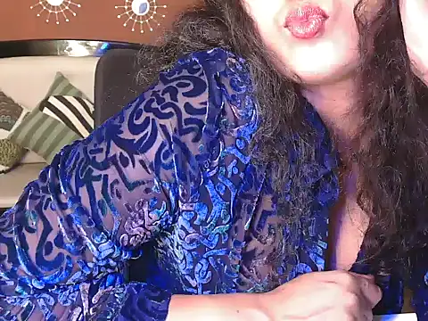Webkamerová show shaalu_sharma