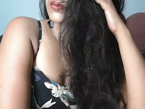 shaalu_sharma Pertunjukan Webcam
