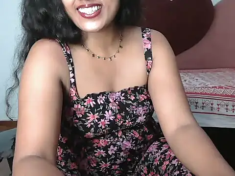 shaalu_sharma Adlı Modelin Web Kamerası Şovu