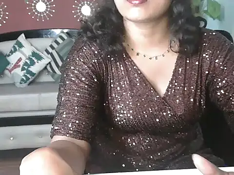 shaalu_sharmaのウェブカメラショー