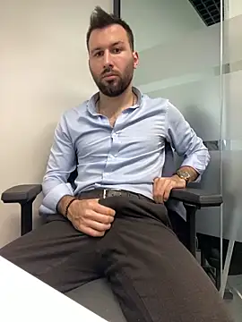 speddy34 Adlı Modelin Web Kamerası Şovu