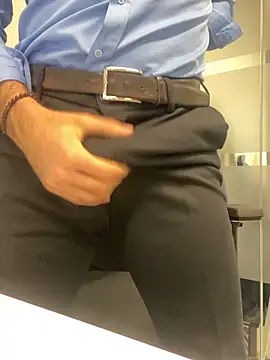 speddy34's Webcam Show