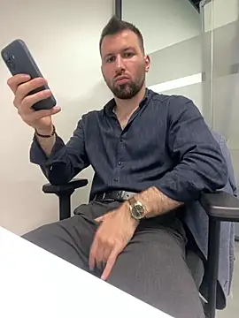 Webkamerová show speddy34