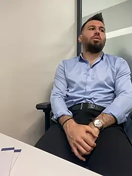 speddy34: διαδικτυακό σόου στην κάμερα