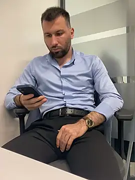 speddy34 Adlı Modelin Web Kamerası Şovu