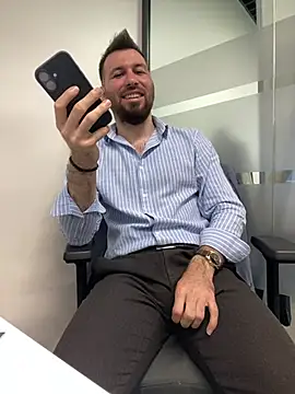 Show de speddy34 na webcam