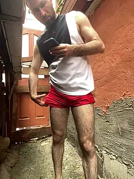 speddy34 Webcam-Show