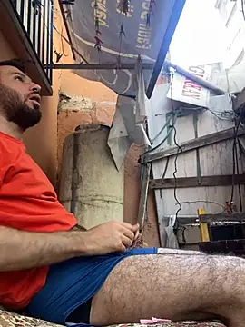 speddy34 Webcam-Show