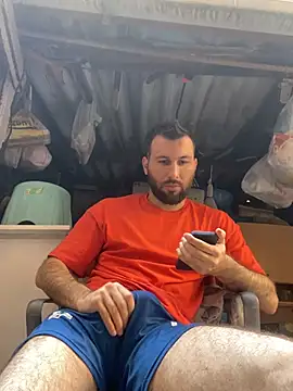 speddy34 Webcam Show