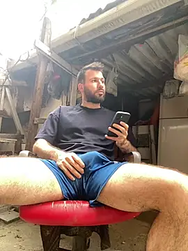 Show Webcam de speddy34