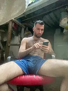 speddy34 Adlı Modelin Web Kamerası Şovu